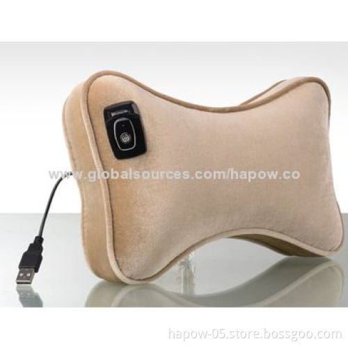 New Bluetooth car kits/car pillow, supports hands-free private or public call while driving